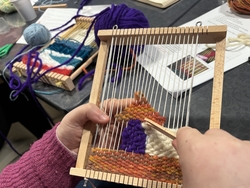 Atelier créatif enfant
